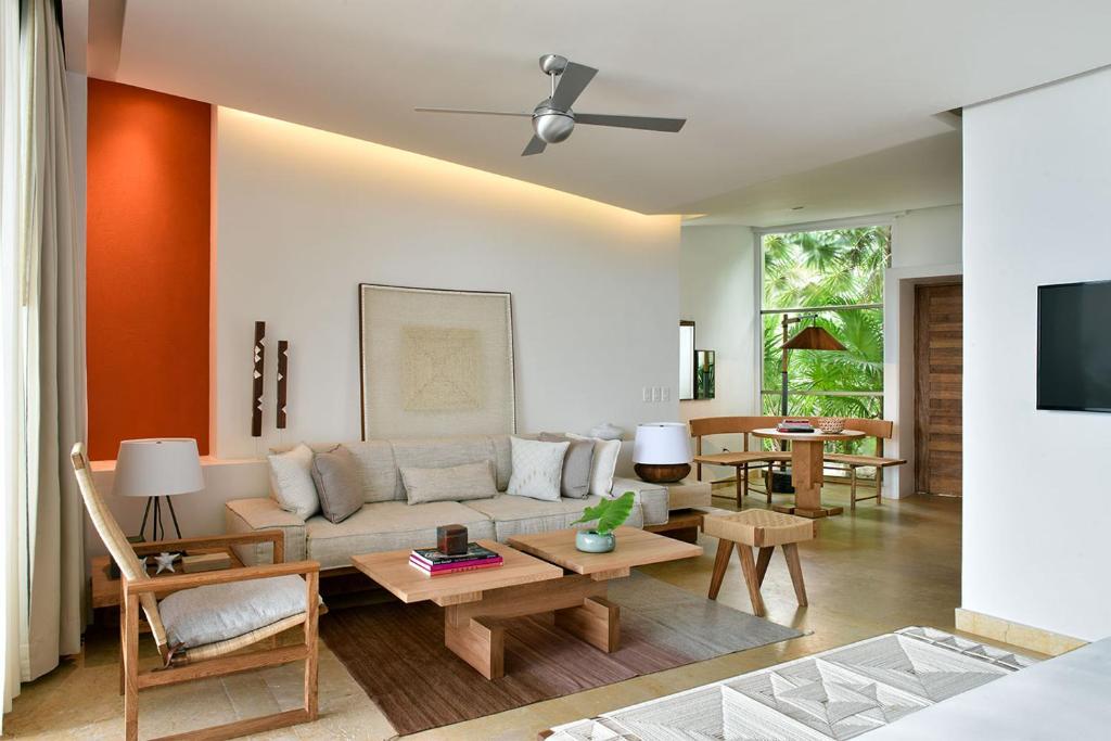 Rosewood Mayakoba - Lagoon Studio Suite King