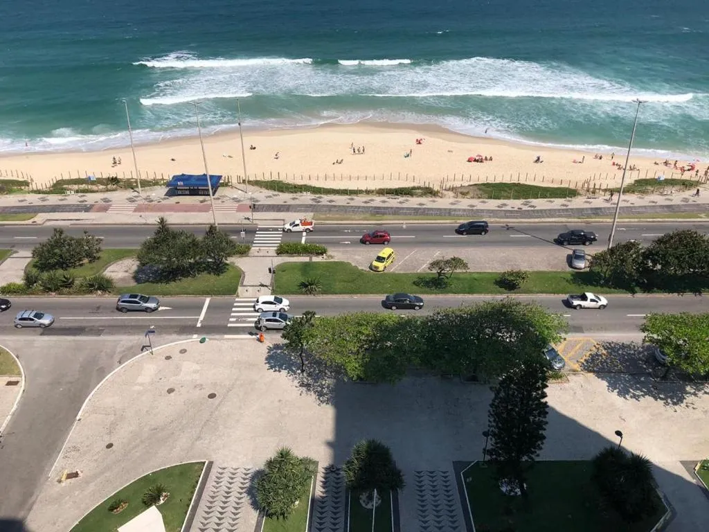 RHR apart hotel, Rio De Janeiro, Brazil