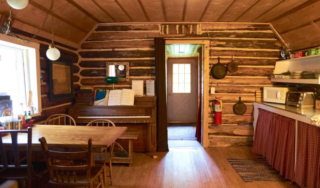 Talkeetna Gardens, Cabins & Cottages - 一卧室房屋