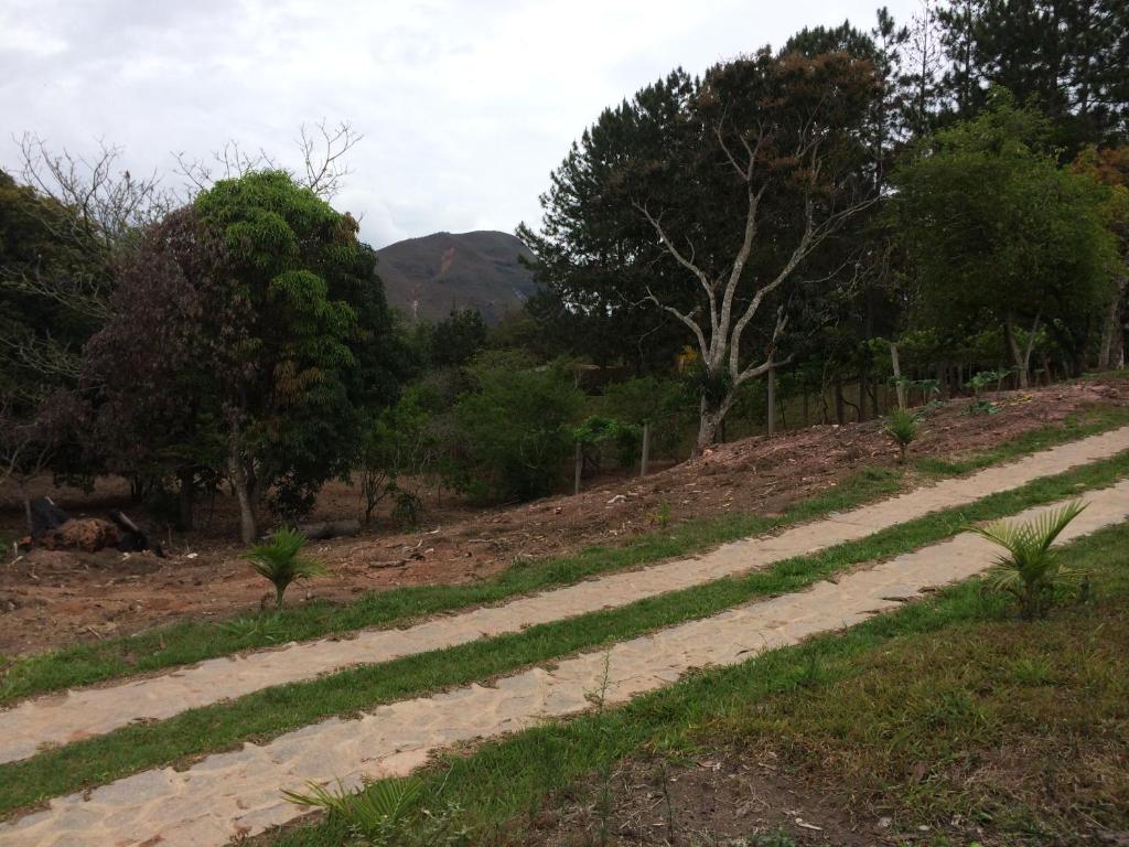  Sitio Rural nas Montanhas de Teresópolis