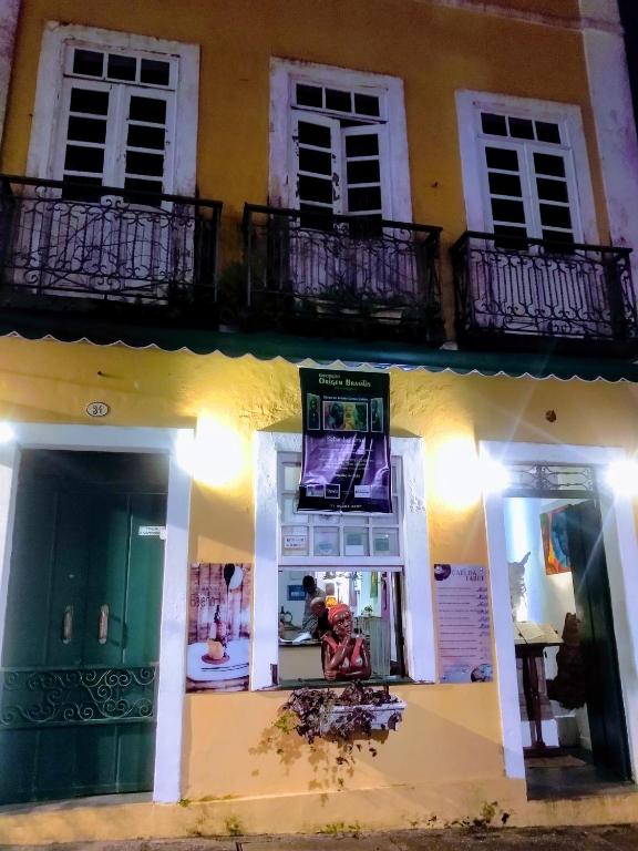  Solar das Artes Pousada Boutique - Salvador