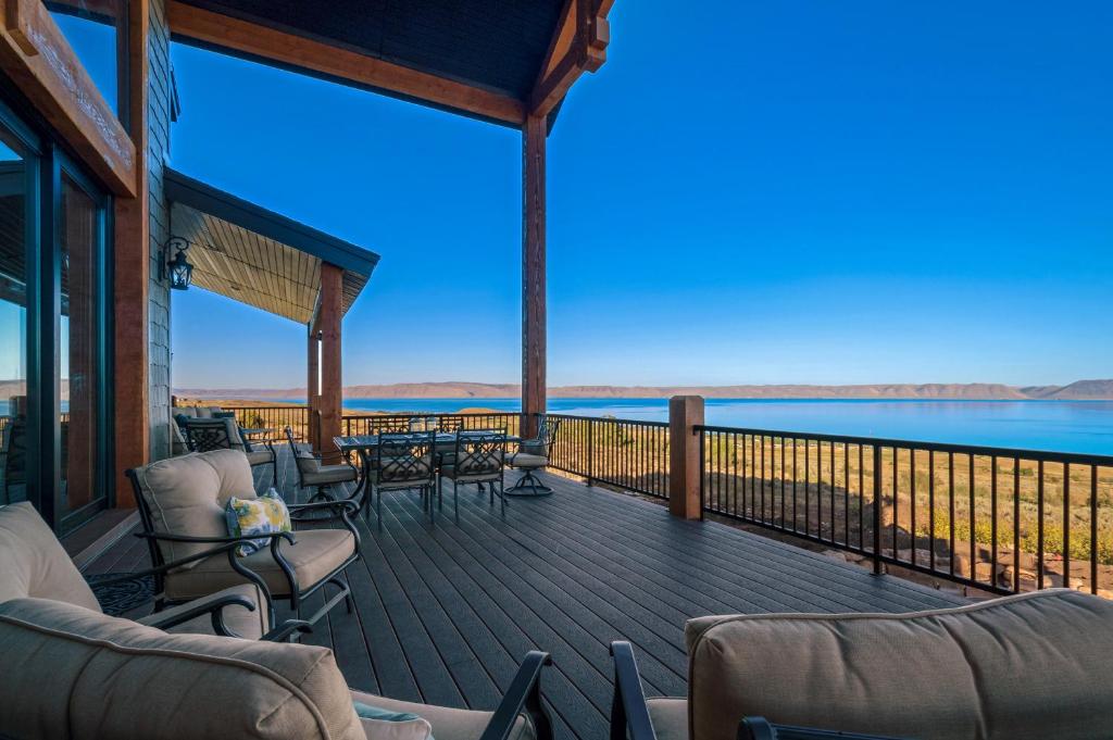 Raspberry Ridge Lodge, Fish Haven (updated prices 2024)