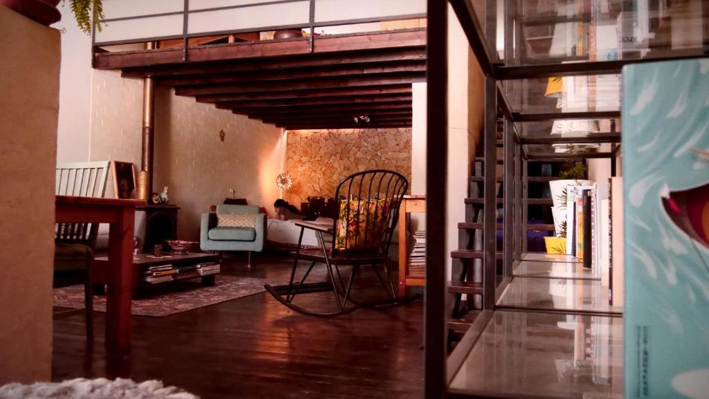 My Desert, Films and Journeys Loft House - Housity