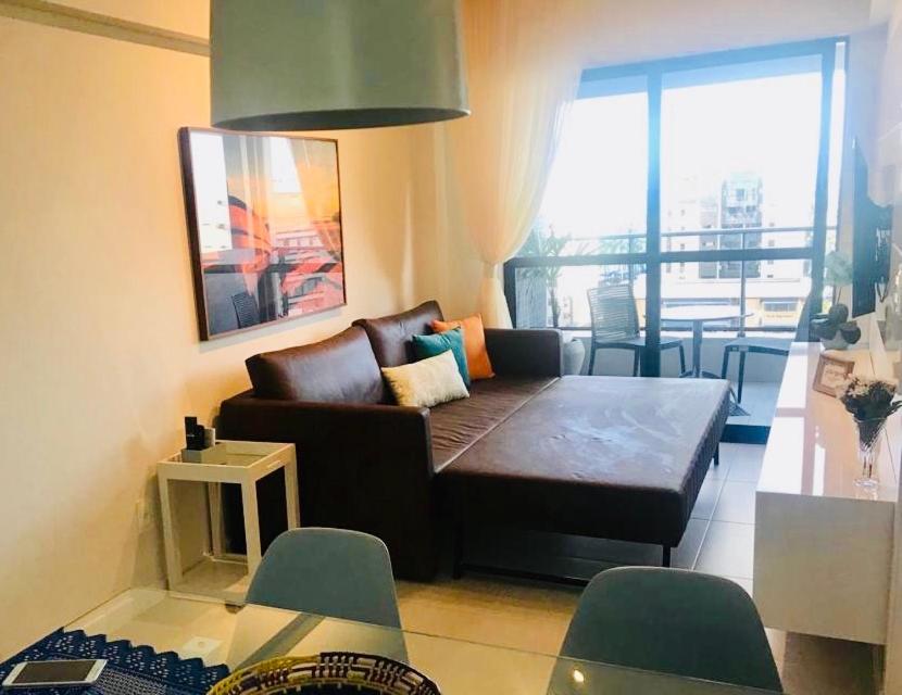  LUXO COM VARANDA MAR PONTA VERDE apt 710