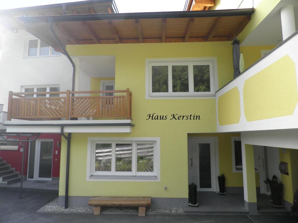 Gallery image of Ferienhaus Kerstin in Wagrain