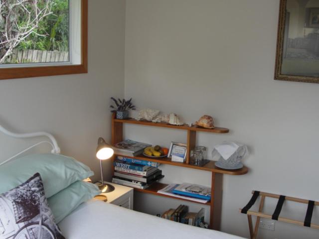 Postel nebo postele na pokoji v ubytování Leigh Panorama B&B
