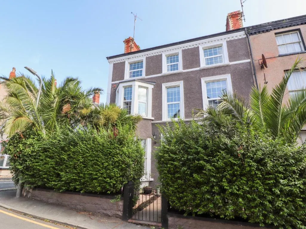 Vale House, Llandudno, Marea Britanie