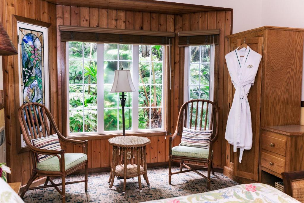 Kilauea Lodge and Restaurant - Salle Roi Standard