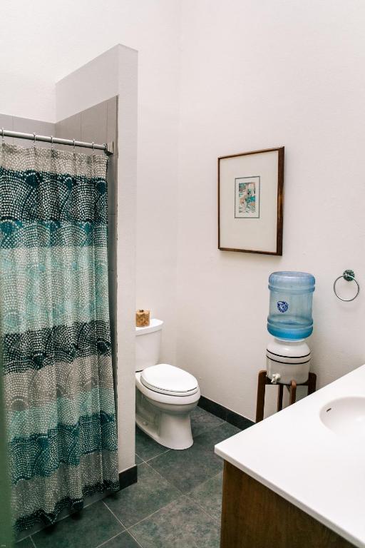 Kilauea Lodge and Restaurant - Chambre Reine