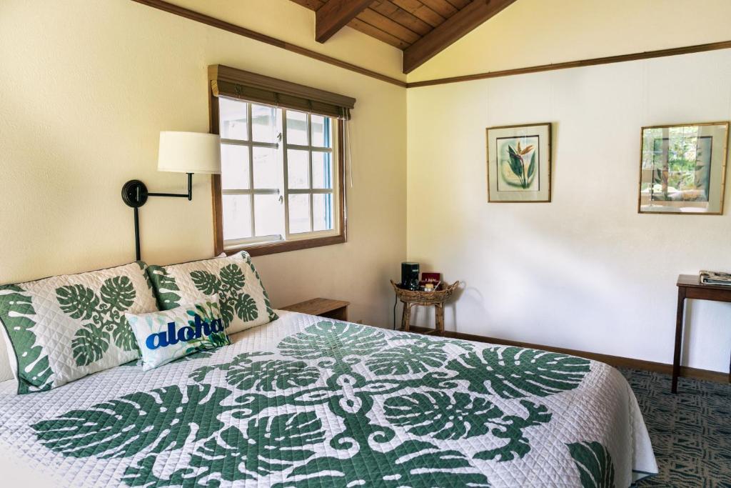 Kilauea Lodge and Restaurant - Salle Roi Standard