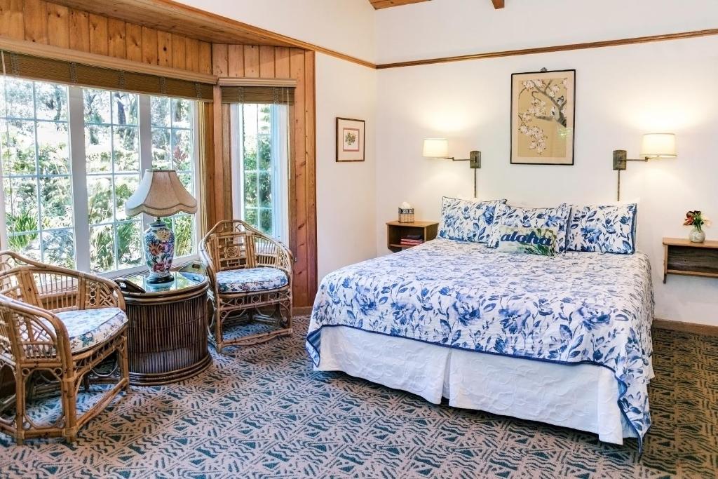 Kilauea Lodge and Restaurant - Room De Deluxe King