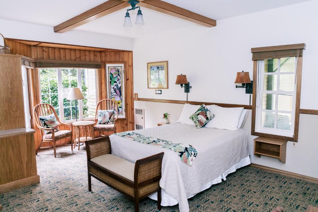 Kilauea Lodge and Restaurant - Salle Roi Standard