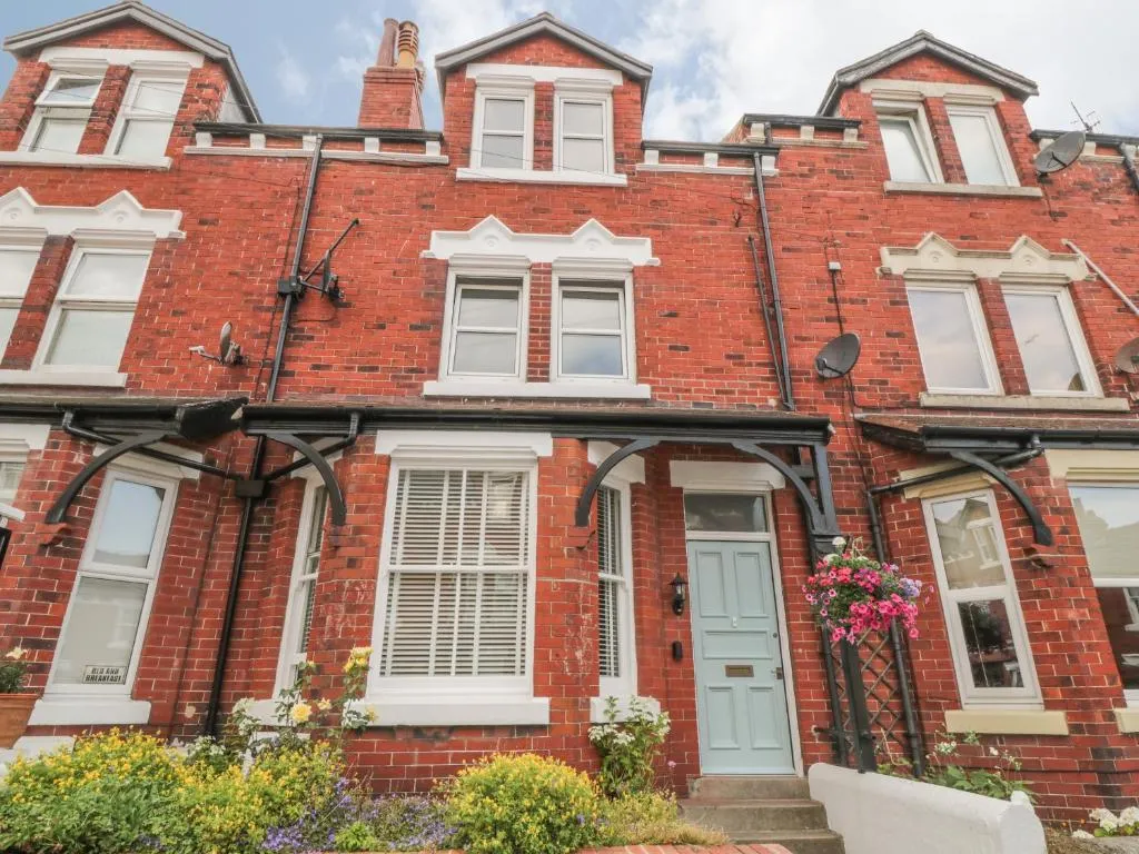 Allium House, Whitby, Marea Britanie