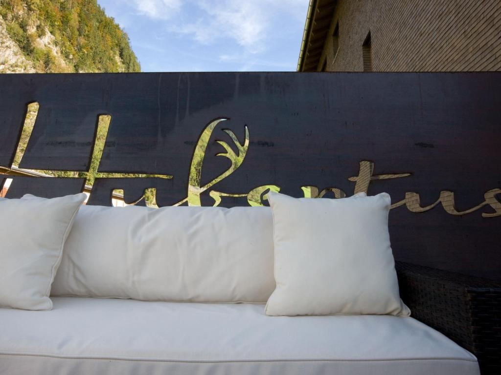 Posezení v ubytování Hotel Hubertus - Au Bregenzerwald