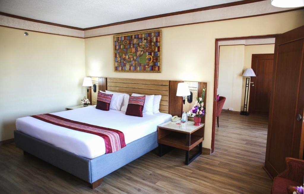 Duangtawan Hotel Chiang Mai - Junior Suite (recogida Gratuita En El Aeropuerto)