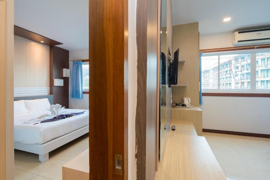 Baan Thai Beach Side Residence, Patong Beach - Resim 26