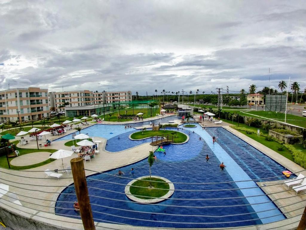  FLAT MURO ALTO CONDOMÍNIO CLUBE