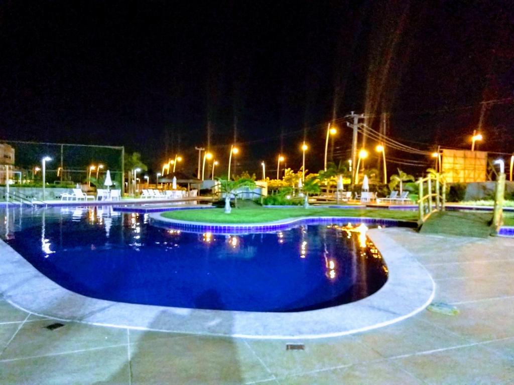  FLAT MURO ALTO CONDOMÍNIO CLUBE