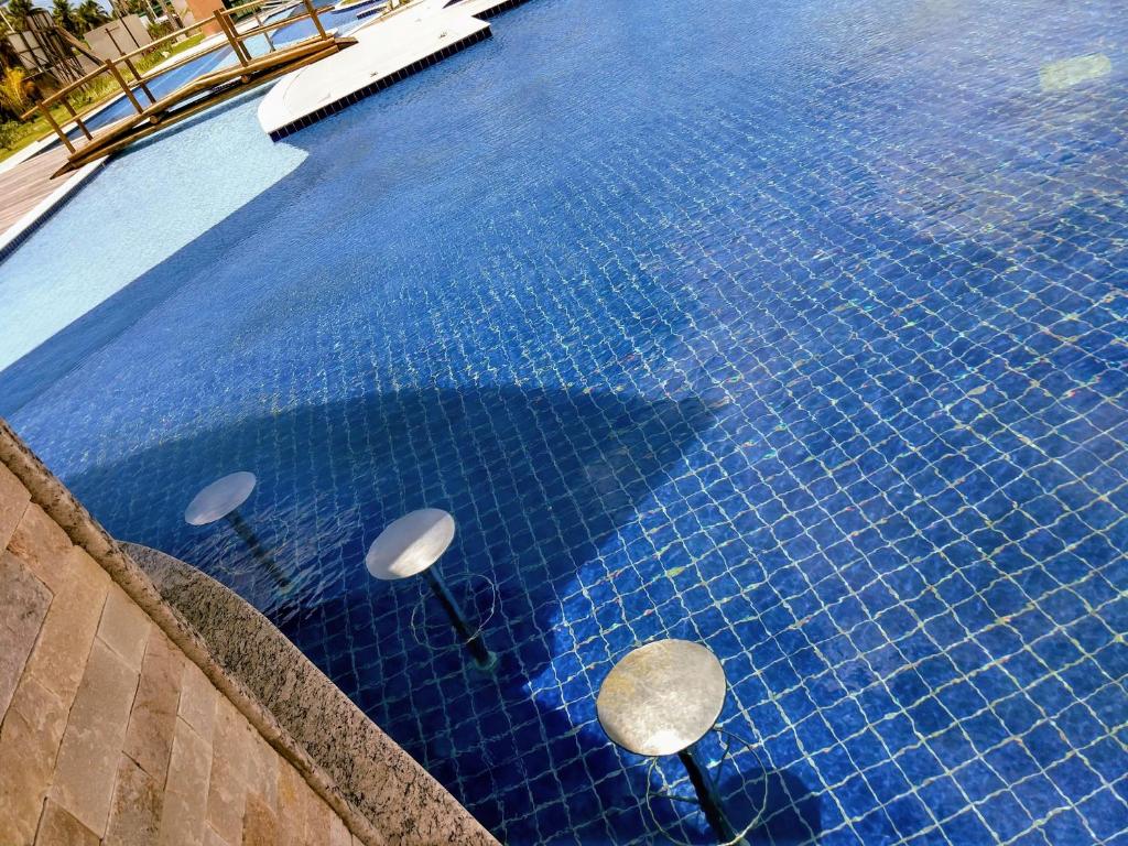  FLAT MURO ALTO CONDOMÍNIO CLUBE
