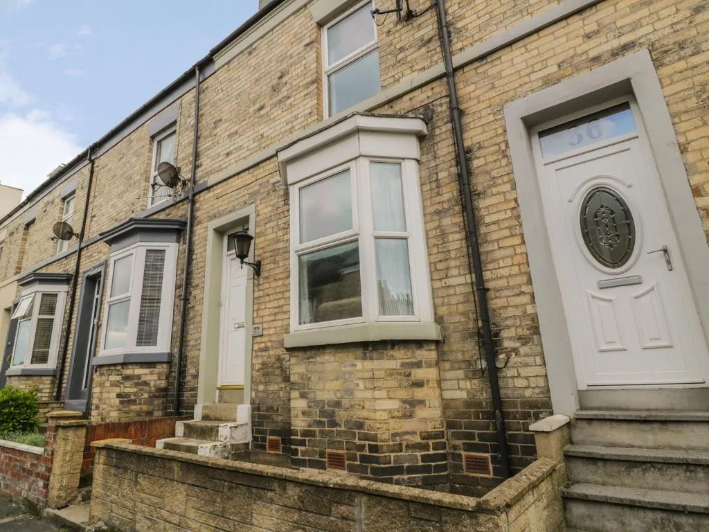 Locky Cottage, Whitby, Marea Britanie
