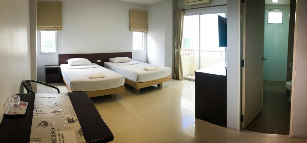 Sunshine Hostel - Resim 15