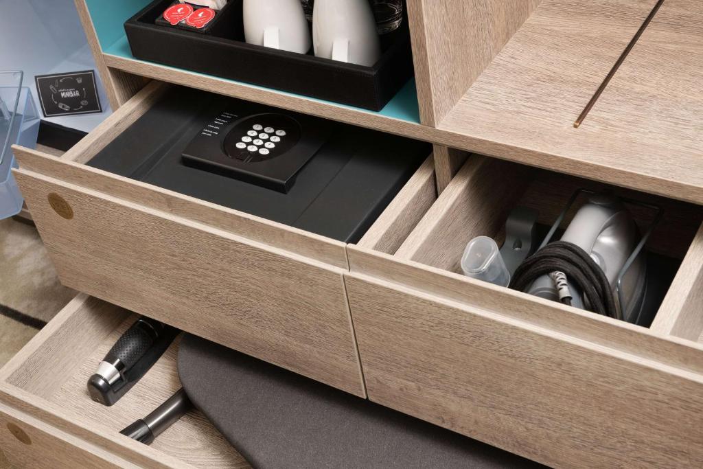 Hyatt Place Frankfurt Airport - Resim 24