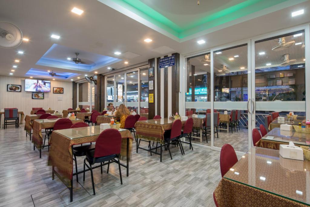 Baan Thai Beach Side Residence, Patong Beach - Resim 17