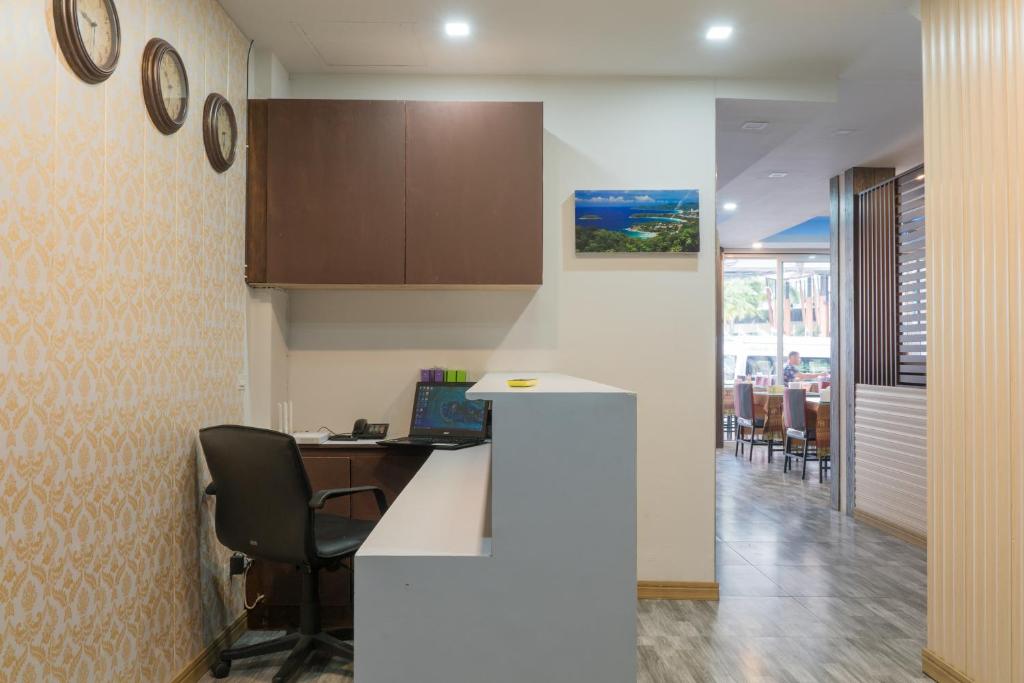 Baan Thai Beach Side Residence, Patong Beach - Resim 36