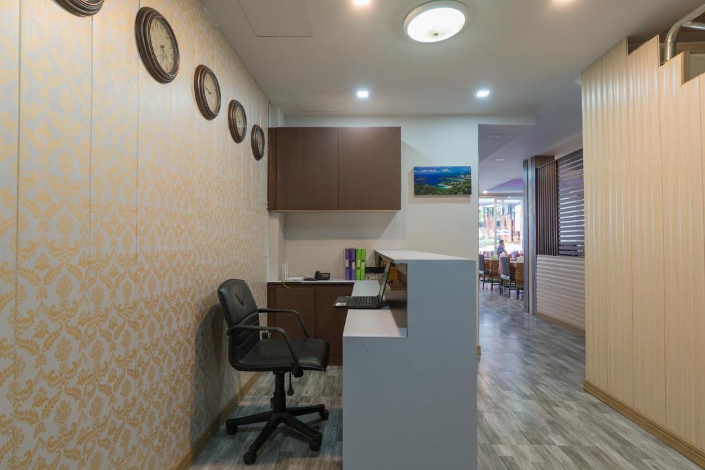 Fotografie z fotogalerie ubytování Baan Thai Beach Side Residence v destinaci Pláž Patong