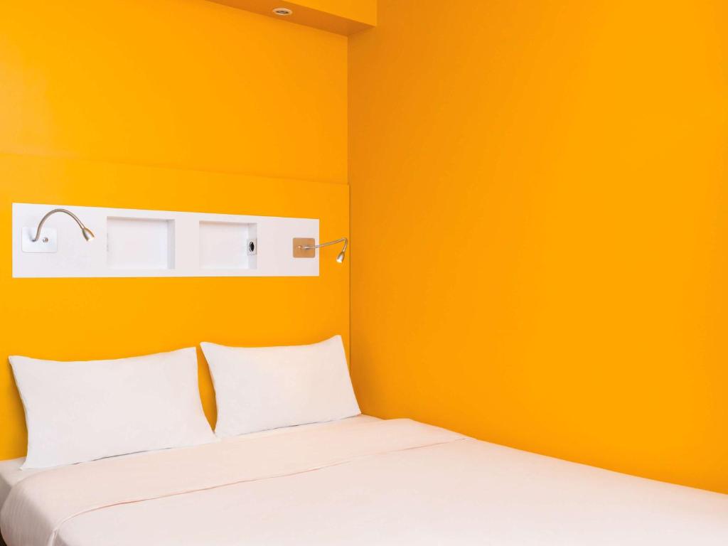  ibis budget Barbacena