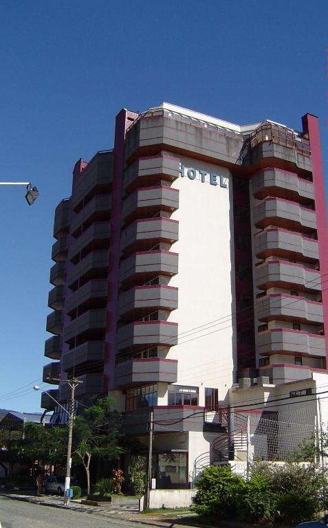  Hotel Residencial Itapema