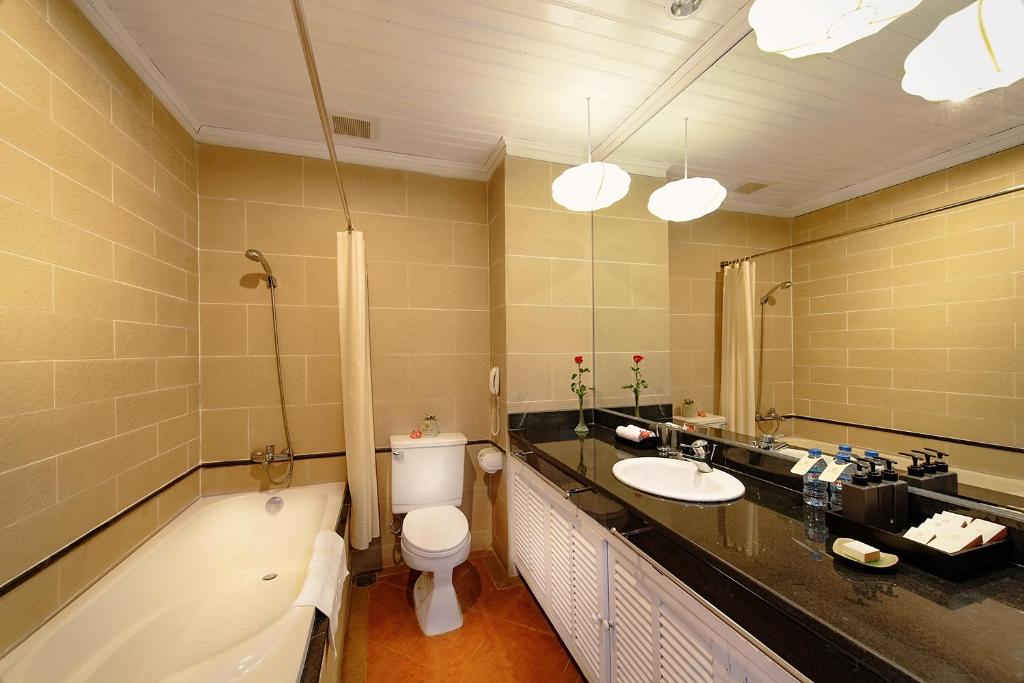 Standard Double or Twin Room No View