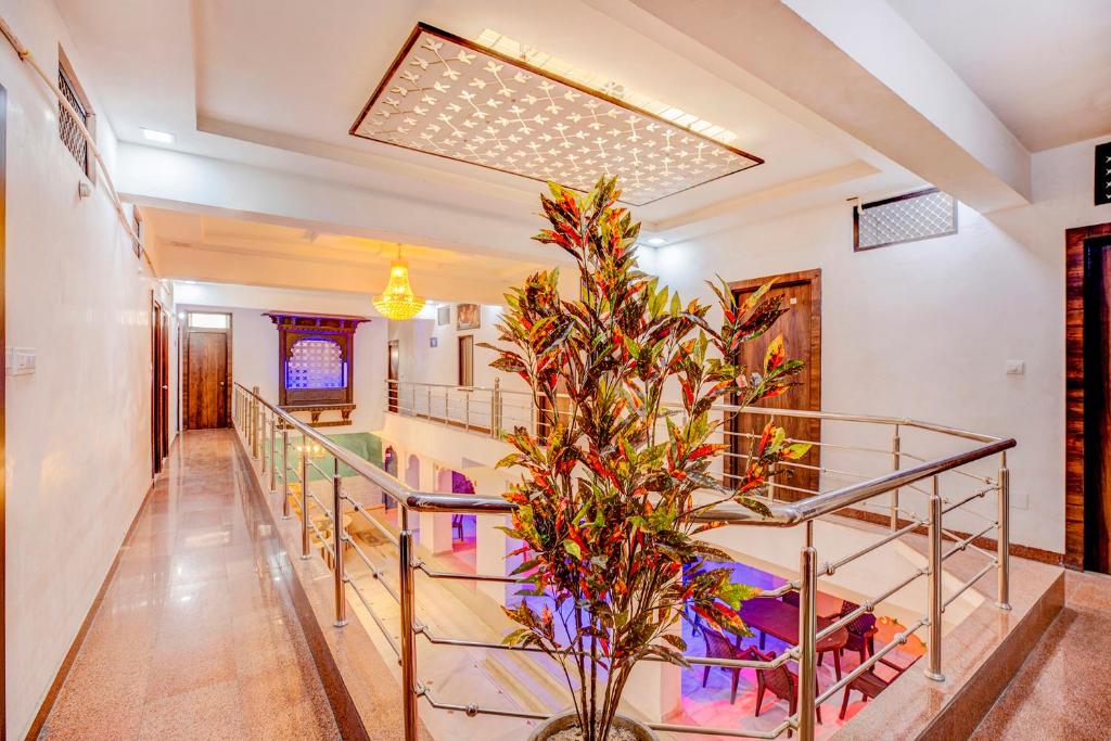 Fotografie z fotogalerie ubytování FabHotel Himanshi v destinaci Udajpur