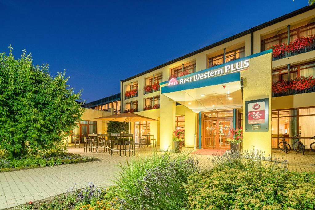 Best Western Plus Kurhotel an der Obermaintherme, Bad Staffelstein –  Updated 2022 Prices