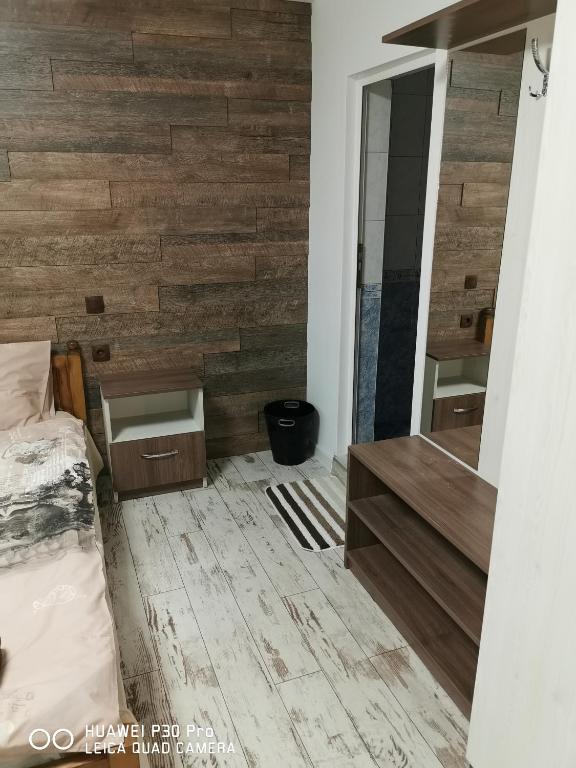 Postel nebo postele na pokoji v ubytování Hotel Belisimo