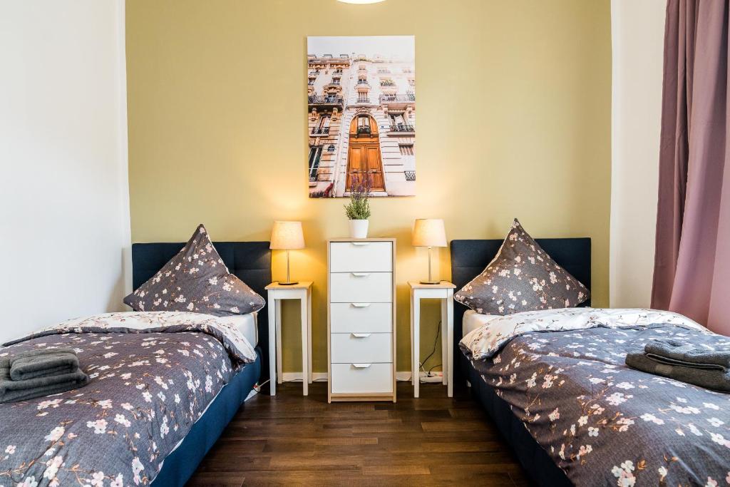 Adora Apartments - free parking - Appartement Met 2 Slaapkamers En Terras
