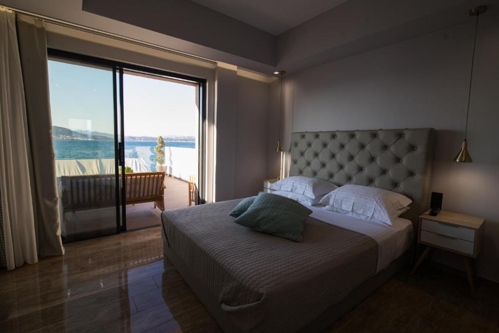 Aianteion Bay Luxury Hotel & Suites - Suite Suprema Con Vista Sul Mare