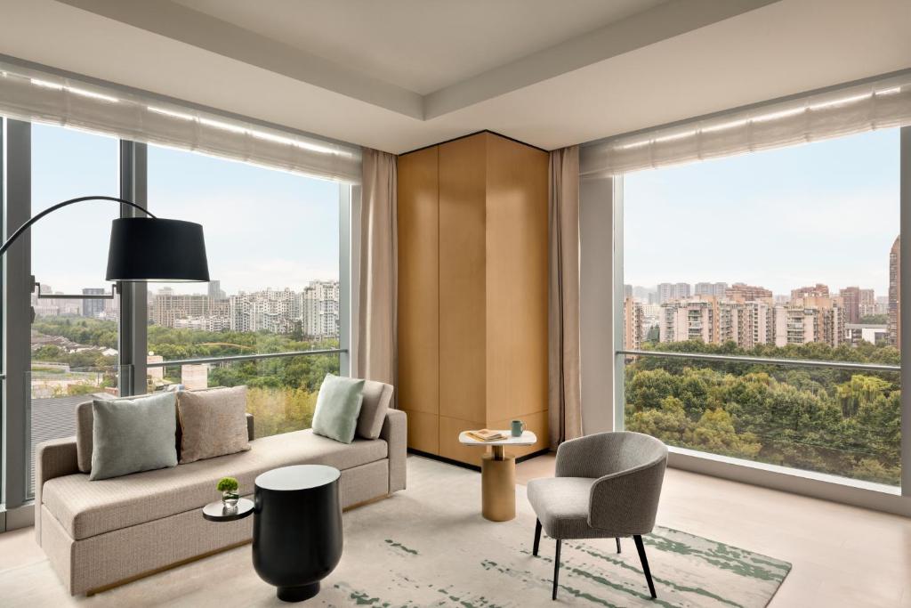 Kempinski Hotel Hangzhou - Deluxe Suite