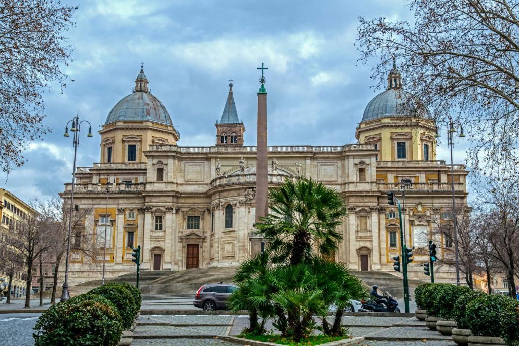 Residenza REA SILVIA