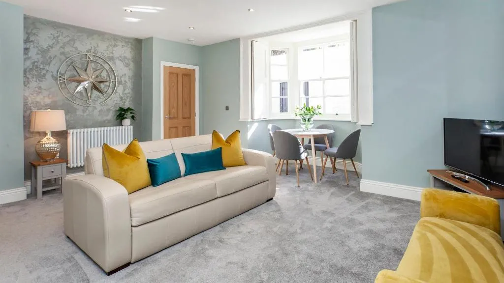 Apartment 1 Bootham, York, Marea Britanie