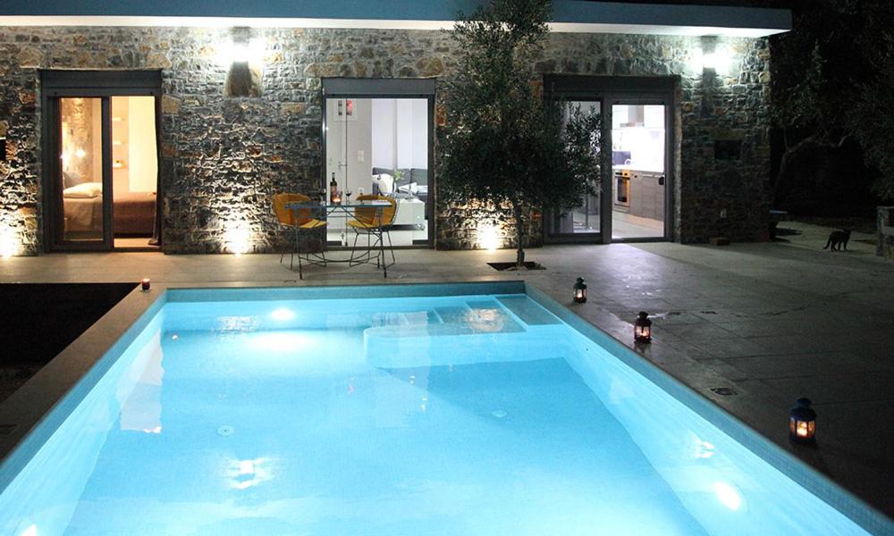 Euphoria - South Crete Villas - 