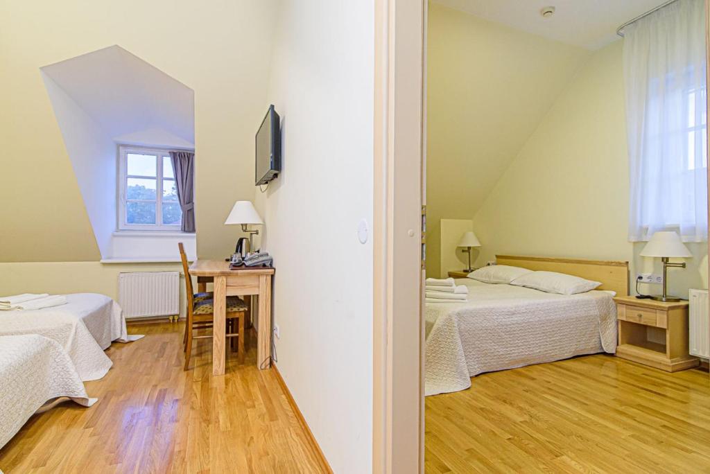 Domus Maria - Quadruple Room