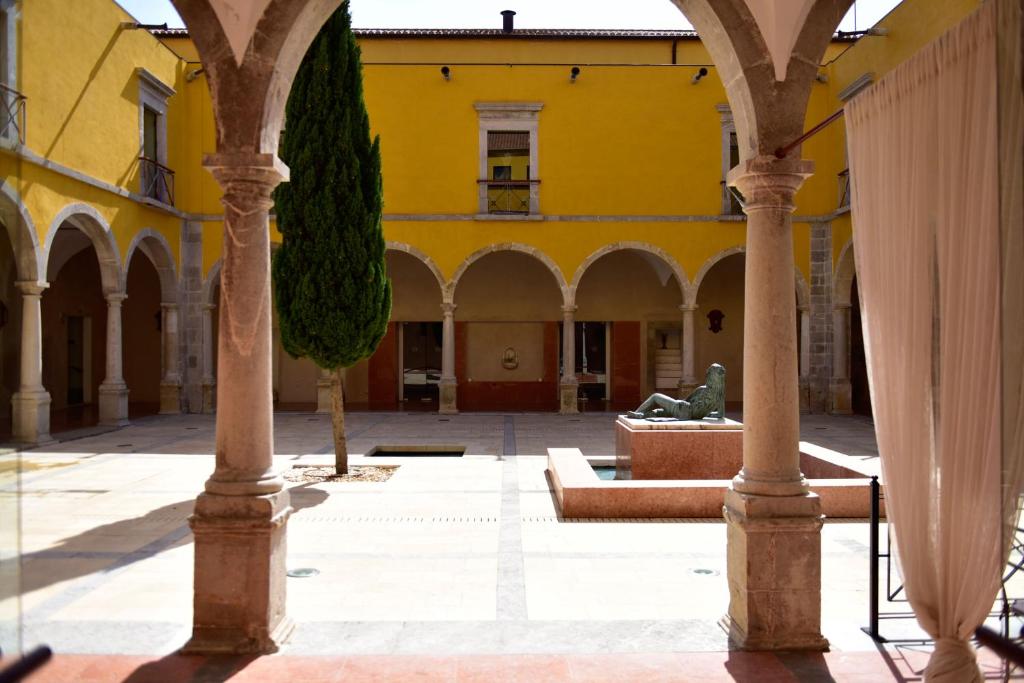 Afbeelding uit fotogalerij van Pousada Convento de Tavira in Tavira