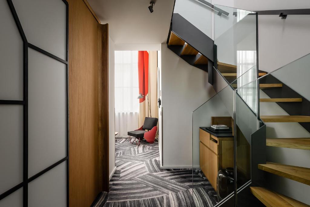 Hôtel du Ministère - Resim 15