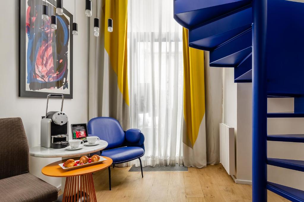 Hôtel du Ministère - Resim 17