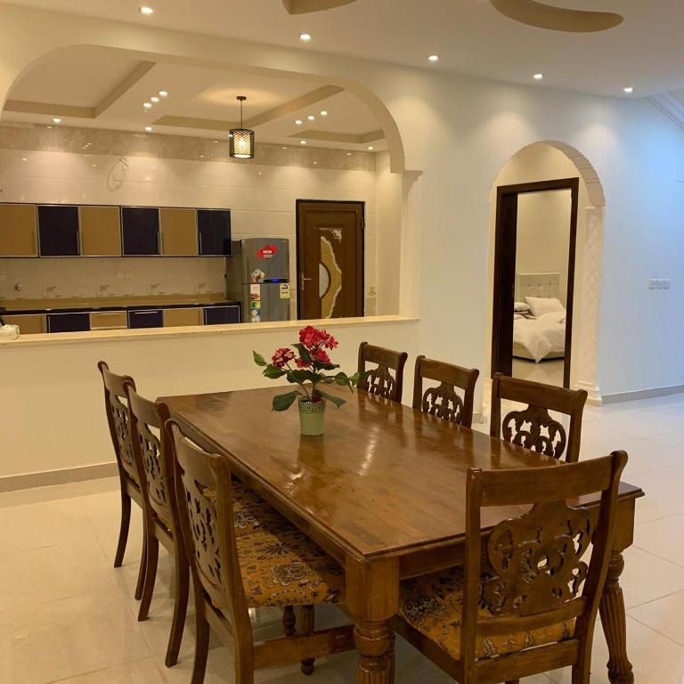 Fotografie z fotogalerie ubytování Al Taif Villas v destinaci Táif
