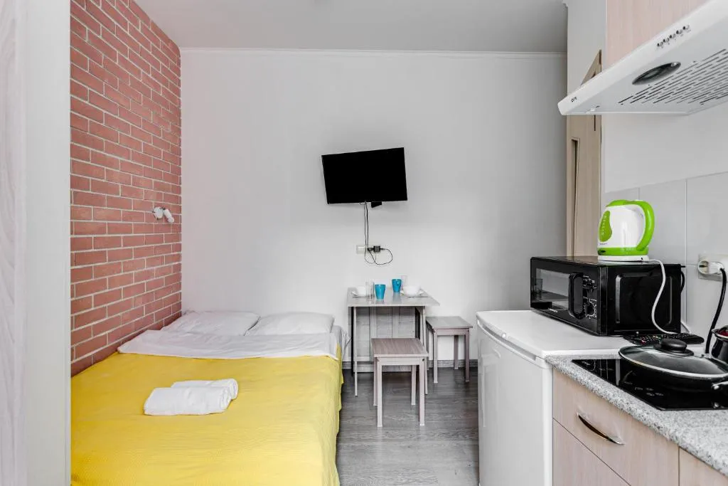 Apartment on Kashirskoe, Moscow, Russia