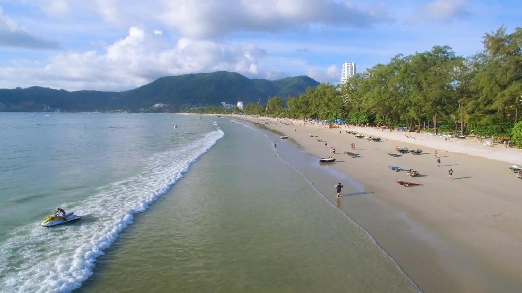 Baan Thai Beach Side Residence, Patong Beach - Resim 20