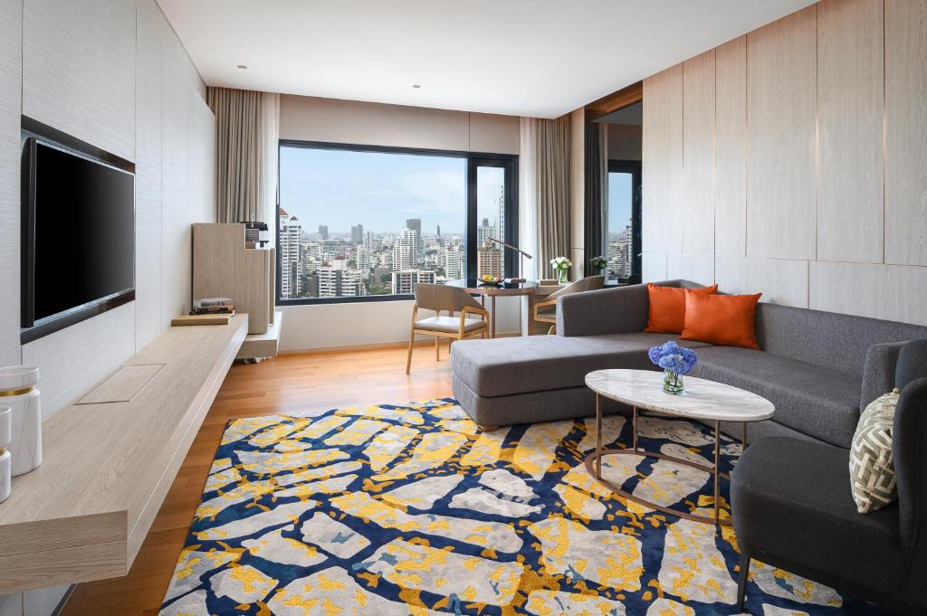 Hotel Nikko Bangkok - Resim 34