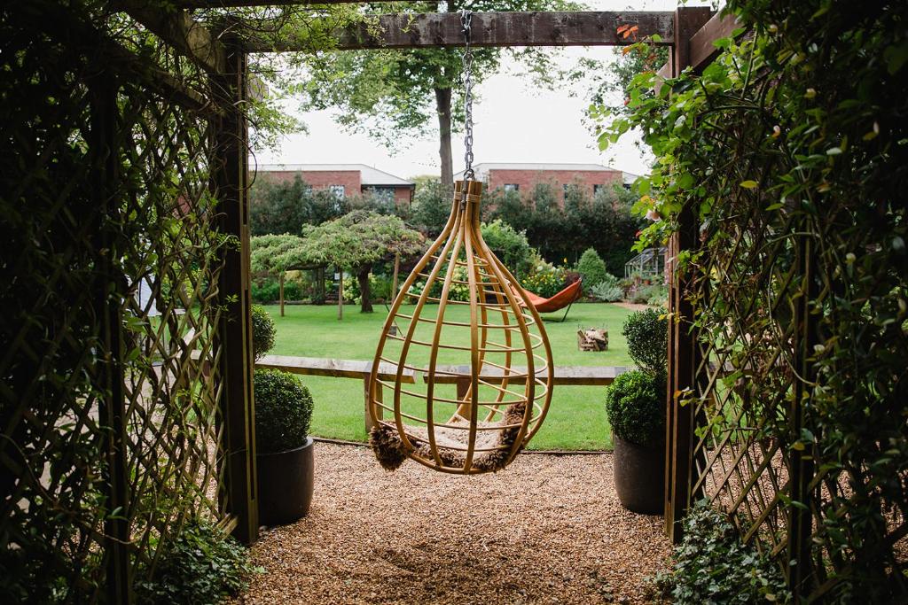 Eleven Didsbury Park Hotel - Resim 33